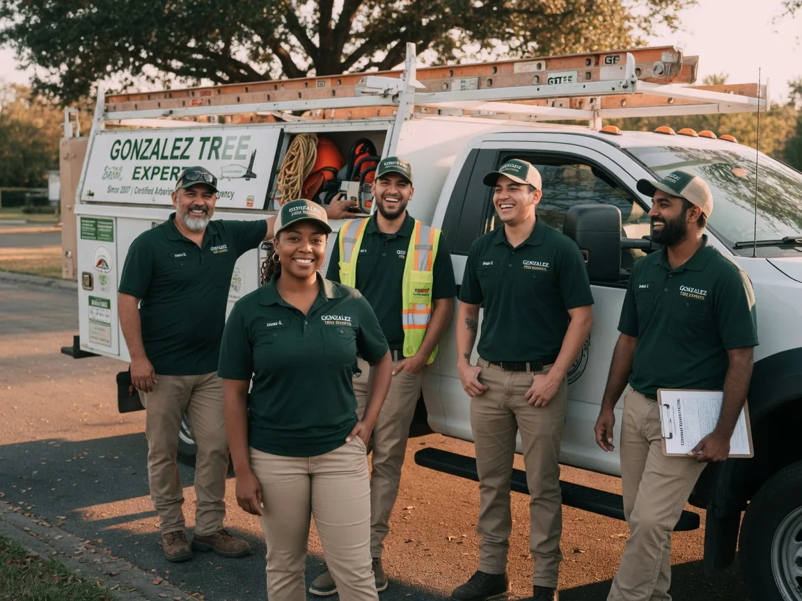 Tree Service company in Lucas, KS